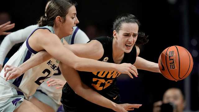 Caitlin Clark injured in stunning loss at KSU - Vimarsana News