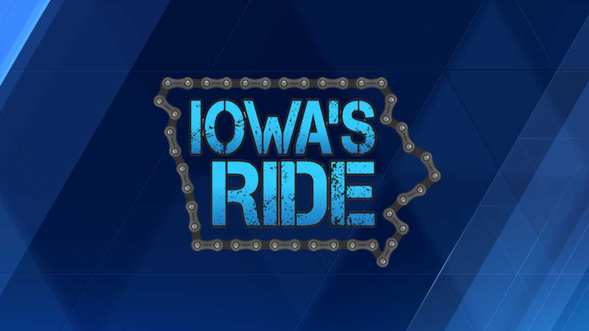 Director of Iowa's Ride leaves for Arizona before inaugural ride