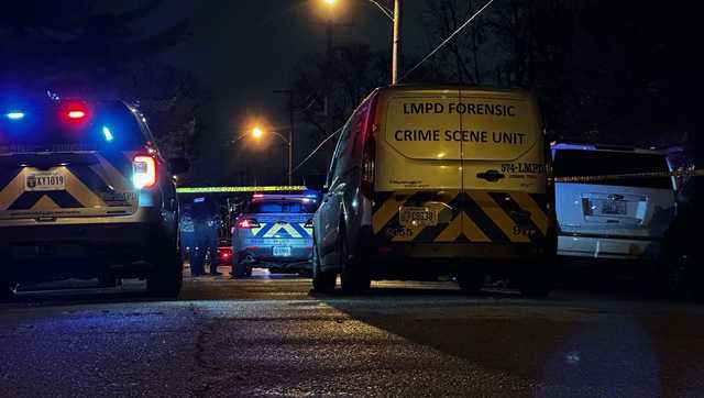 Police say man shot, killed in South Louisville neighborhood - Vimarsana News