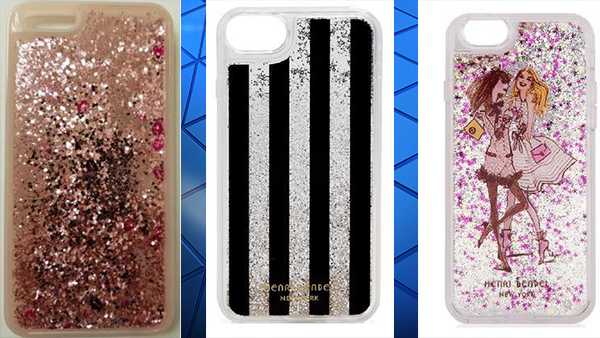 iPhone cases recalled over risk of chemical burns