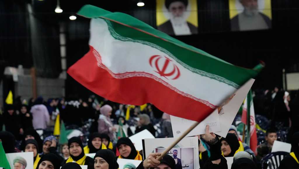 At least 6,126 people killed in Iran’s crackdown on nationwide protests, activists say