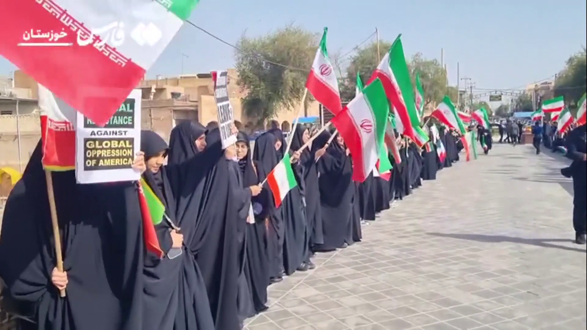 Boston Iranians divided, fear possible strikes