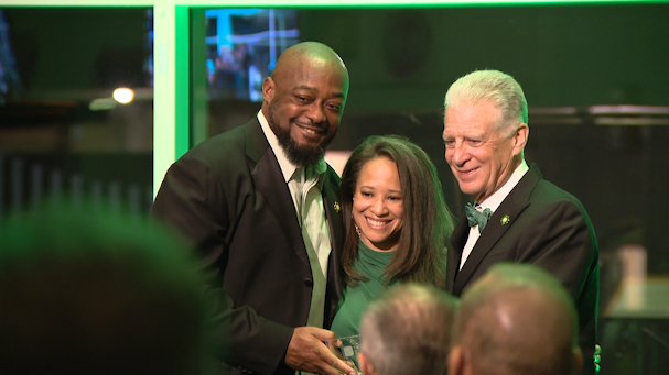 Ireland Funds celebrates 50 years of philanthropy at gala