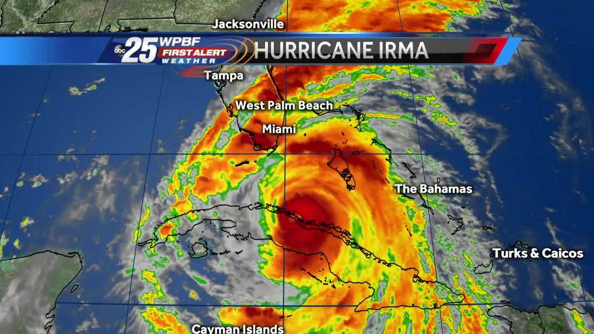 Hurricane Irma closings and curfew information