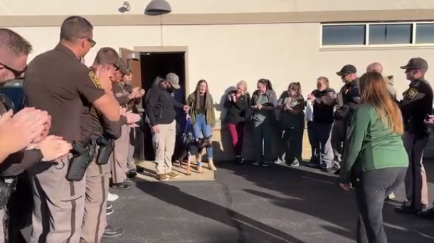 Fond du Lac County K9 Iro released from pet hospital - Vimarsana News