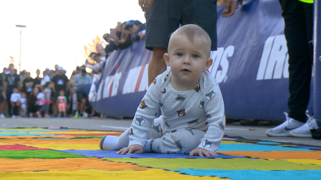 Kids run races ahead of Ironman California race in Sacramento - Vimarsana News