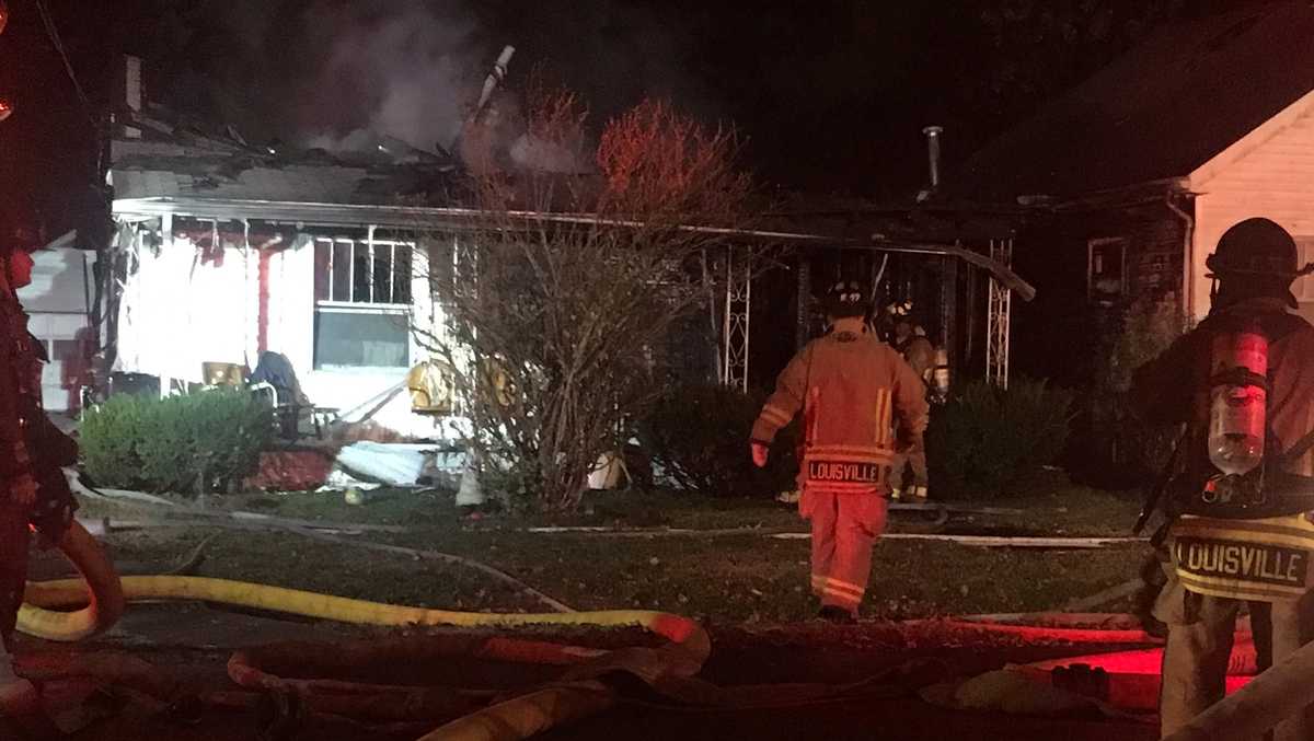 Coroner IDs man killed in Iroquois neighborhood fire