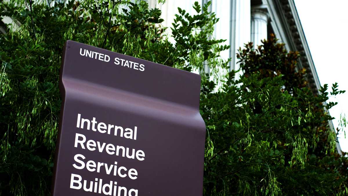 What's happening at the IRS during the shutdown?