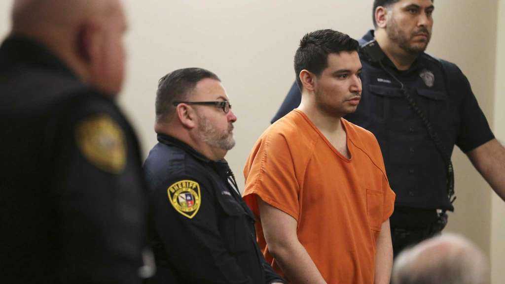 San Antonio man sentenced to life in prison for child sex attack ...