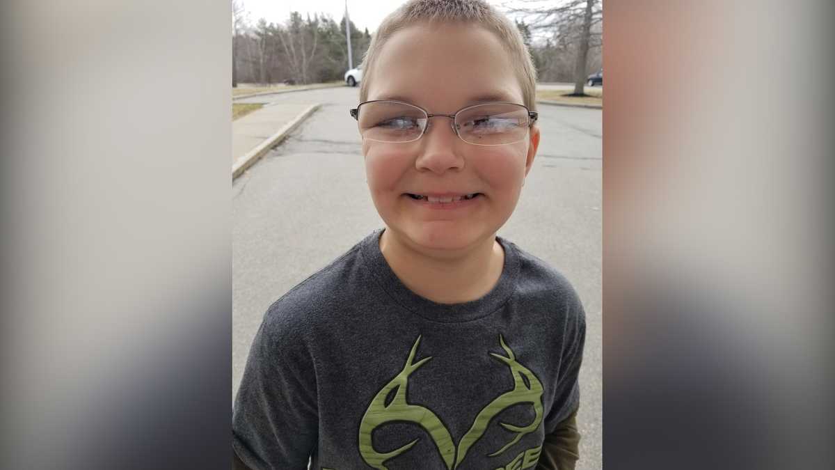 State police find missing Maine boy with autism safe inside church