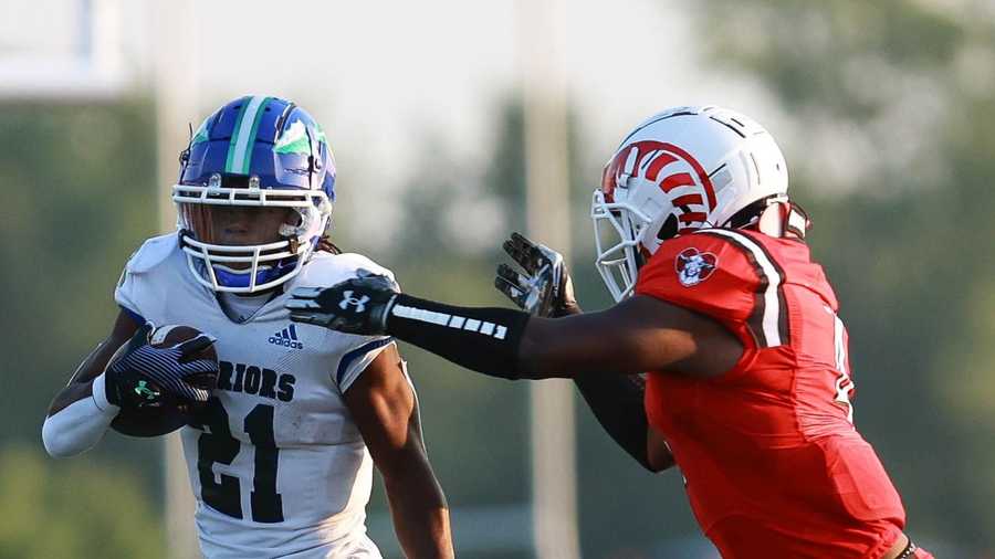 The Blitz: Week 5 high school football scores