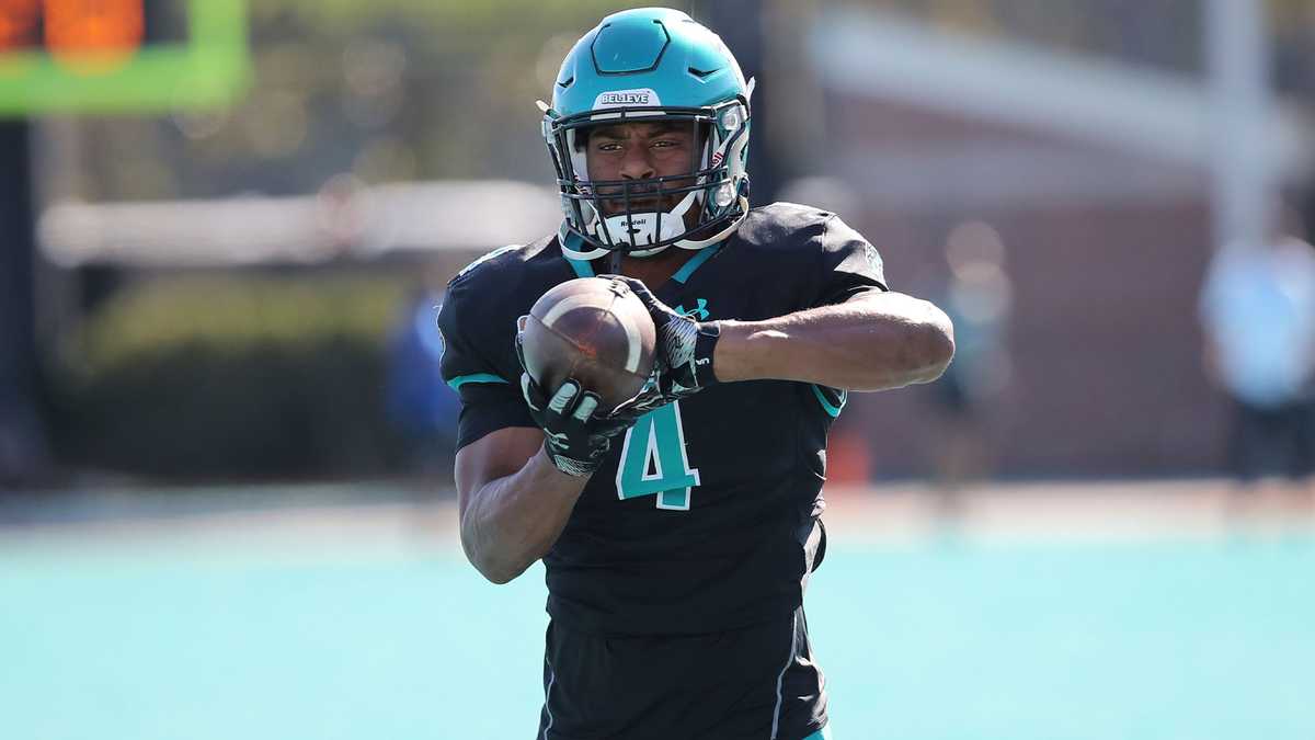 Mass. native Isaiah Likely selected by Ravens in NFL draft