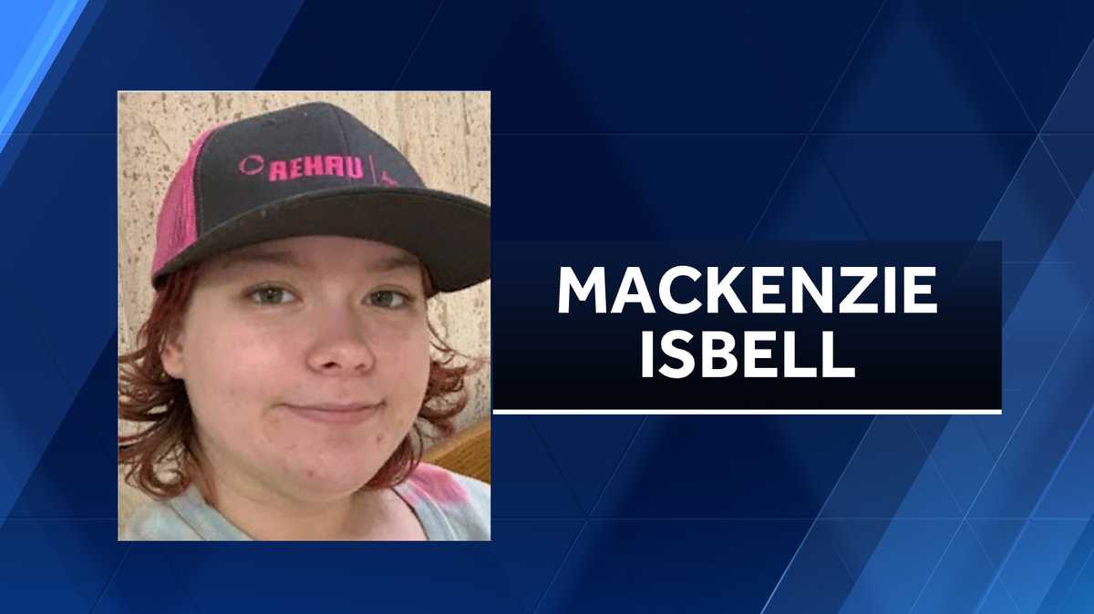 Police Searching For Missing Alabama Teen 6639