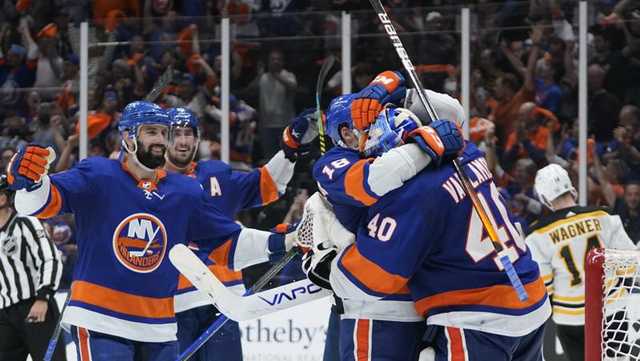 'New York Saints' moniker catches on during Islanders run - Vimarsana News