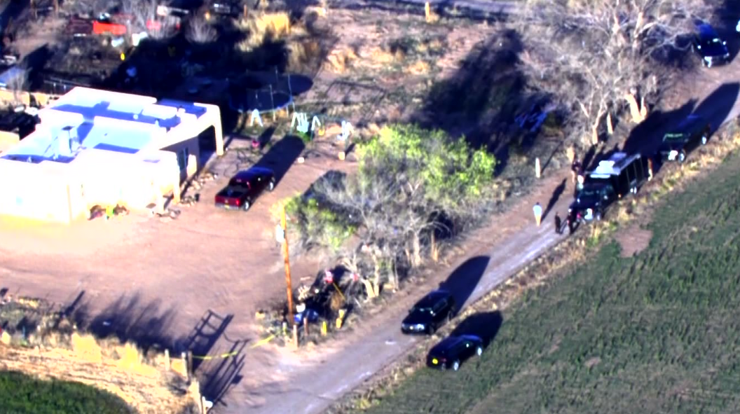 New Mexico mother faces federal charges for alleged murder of sons - KOAT