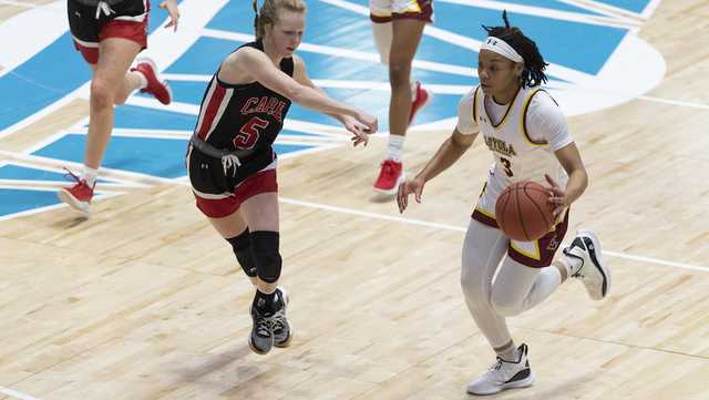 No. 25 Loyola rolls in SSAC semifinals - Vimarsana News