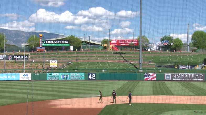 Isotopes make final preparations for a COVID-safe home opener - Vimarsana News