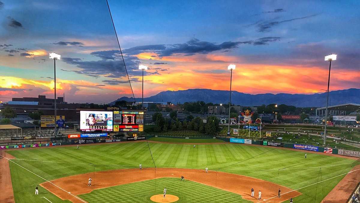 Albuquerque Isotopes tickets on sale now