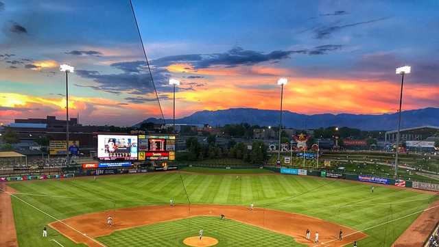 Albuquerque Isotopes - An incredible season for Isotopes center