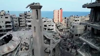 Florida Atlantic University political science expert discusses next possible steps in Israel-Hamas war - Vimarsana News