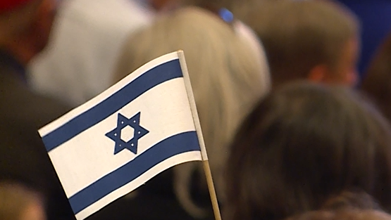 Community solidarity gathering for Israel in Cincinnati - Vimarsana News