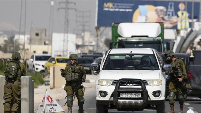 Israel says motorist killed in West Bank was New England resident - Vimarsana News