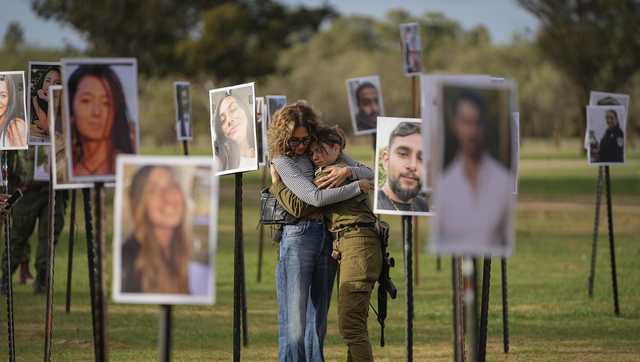 Many Israelis have no idea if their relatives are dead or alive - Vimarsana News