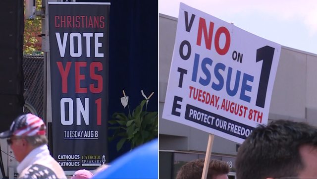 Last day of early voting ahead of Tuesday's special election - Vimarsana News