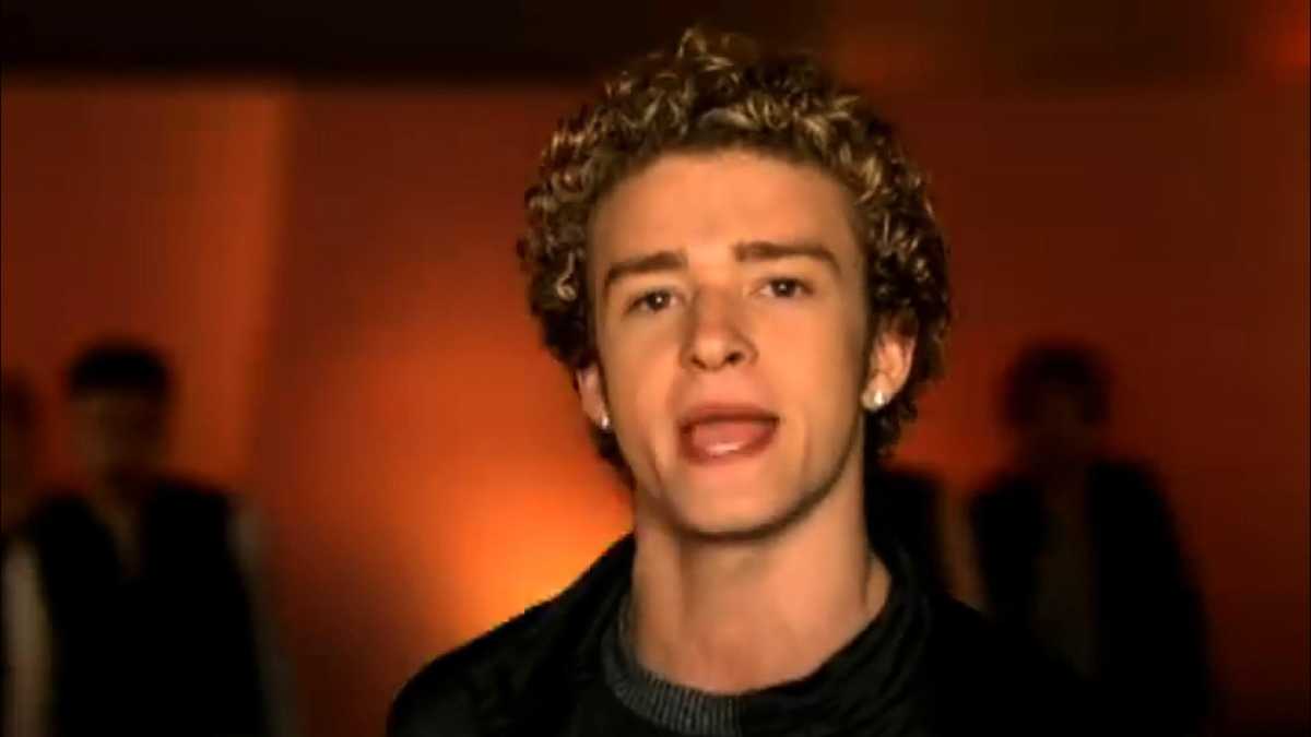 Even Nsync Is Trolling Justin Timberlake With Its Gonna Be May Memes