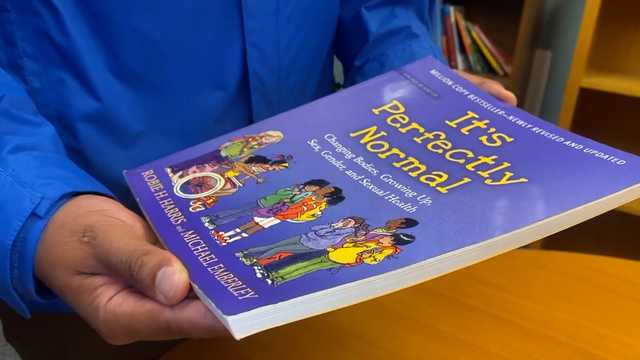 Maine school district votes to keep controversial library book - Vimarsana News