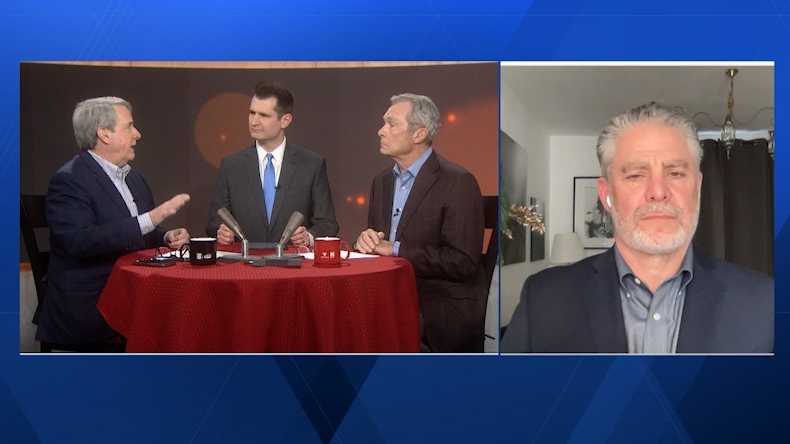 Total Maine 'In the Arena': Strikes on Iran and polling in race for Maine Governor