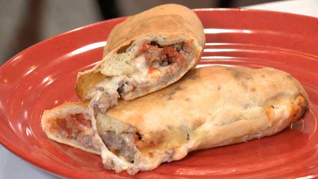 Digging in to some Homemade Italian food to go! - Vimarsana News