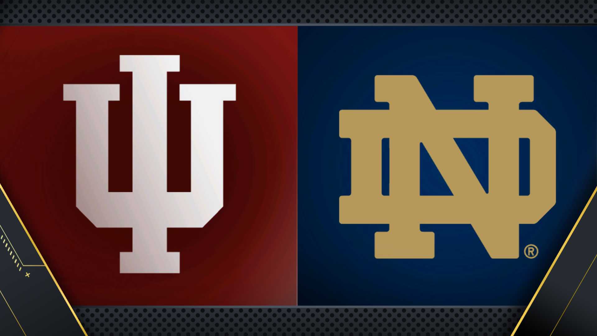 IU, Notre Dame Football Agree To Home-and-home Series