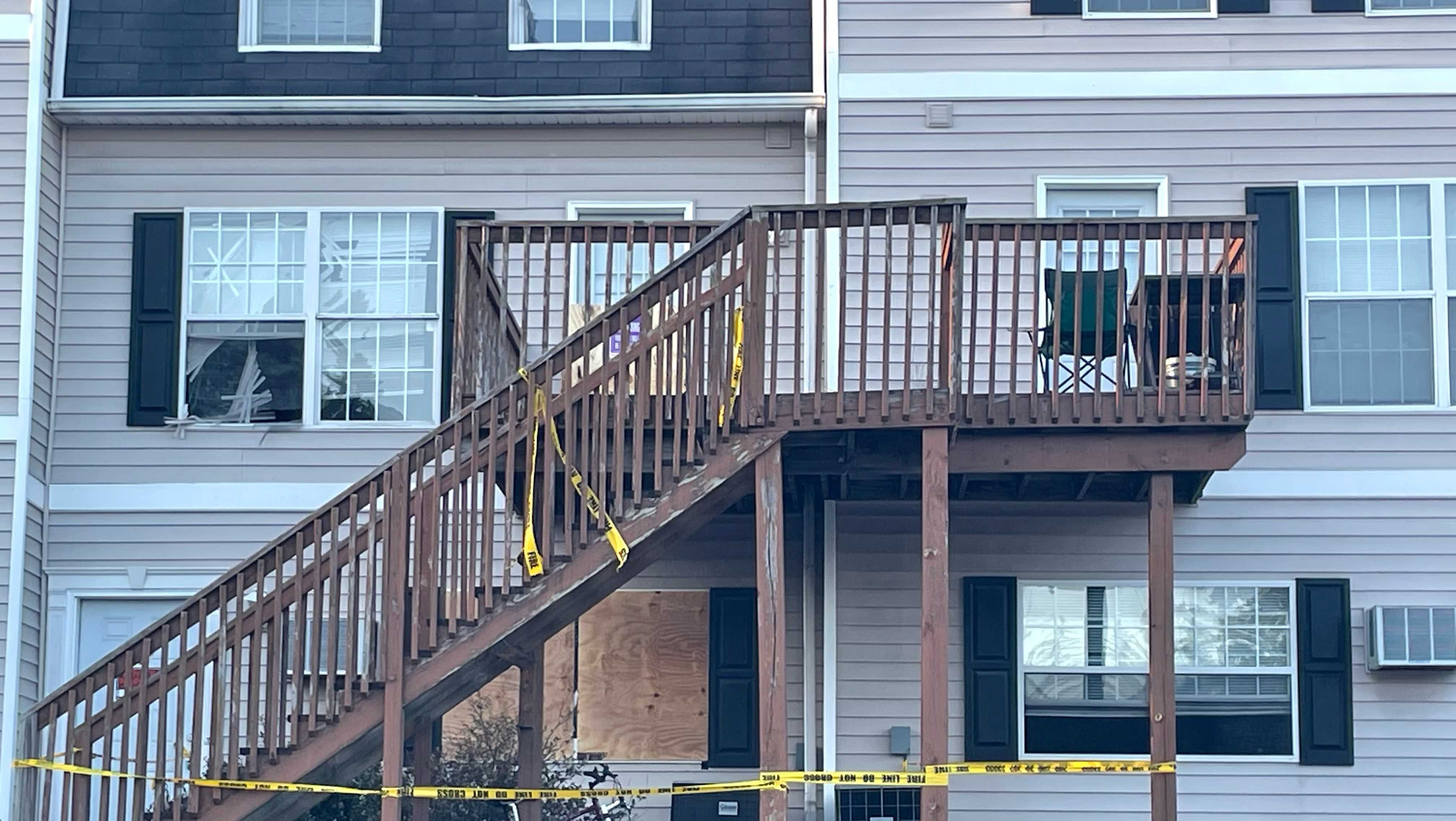 12 injured in floor collapse at Pa. off-campus apartment building - Vimarsana News