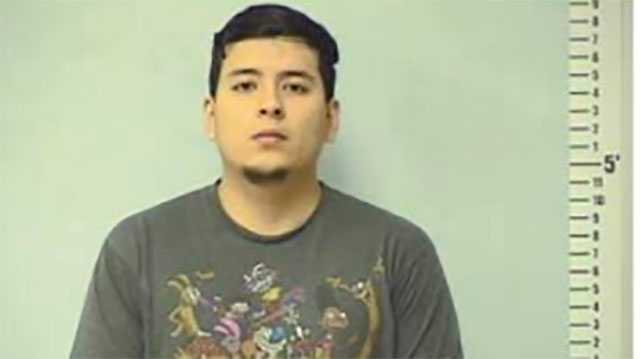 Man arrested, charged in Olive Branch triple murder