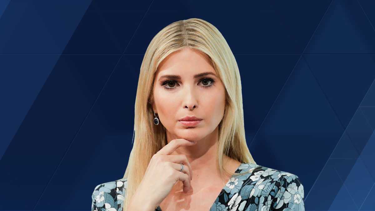 Raleigh Ivanka Trump campaigning Tuesday