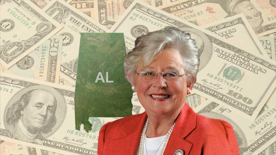 Alabama Governor Kay Ivey awards grants to help sex trafficking and disabled abuse victims Alabama Governor Kay Ivey awards grants to help sex trafficking and disabled abuse victims