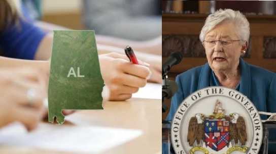 Governor Kay Ivey announces over $298 million to PSCA Projects