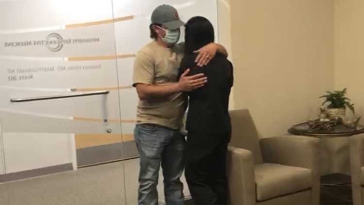 IVF grant makes couple's dream of having a baby come true - Vimarsana News
