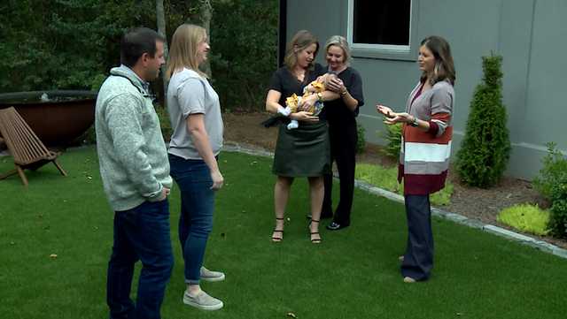 IVF grant makes dream of having a baby within reach for Mississippi couple - Vimarsana News