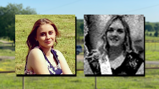 Seven Bodies Found Amid Search For Missing Girls In Oklahoma