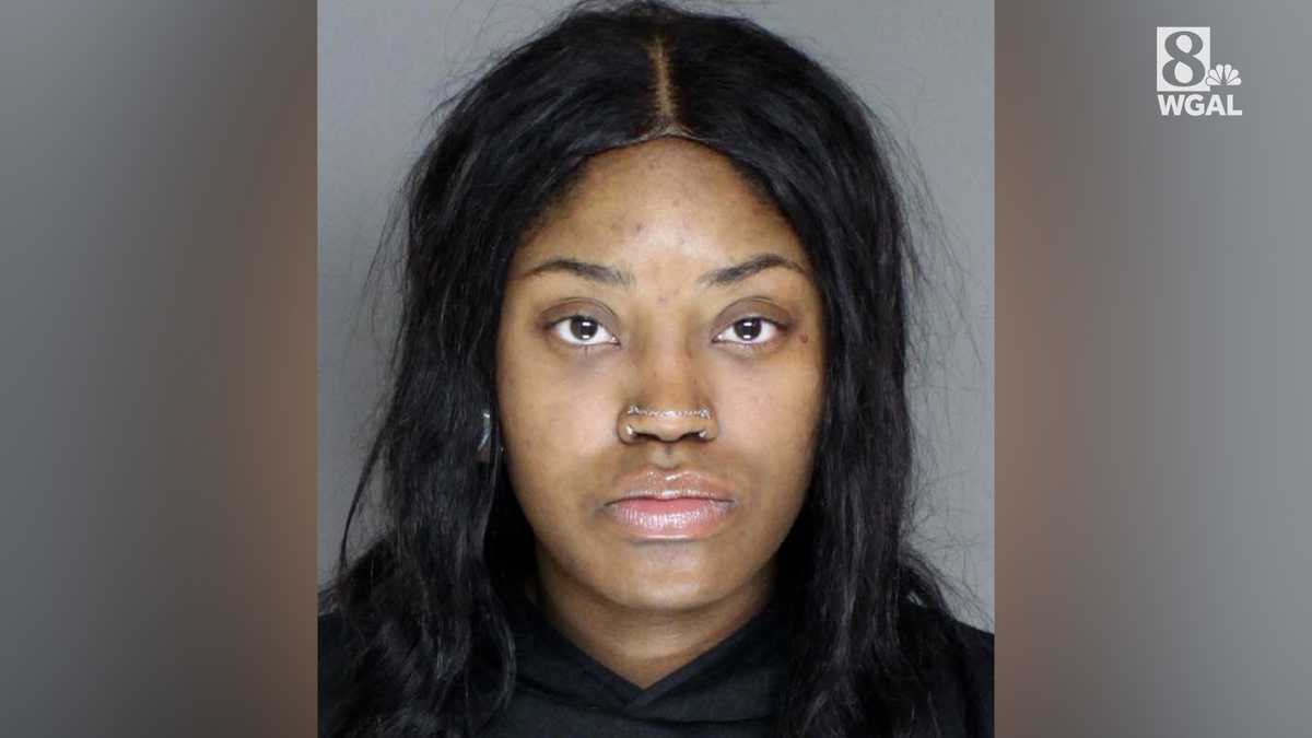Woman threatens coworker with large knife, claims to shoot victim's car ...