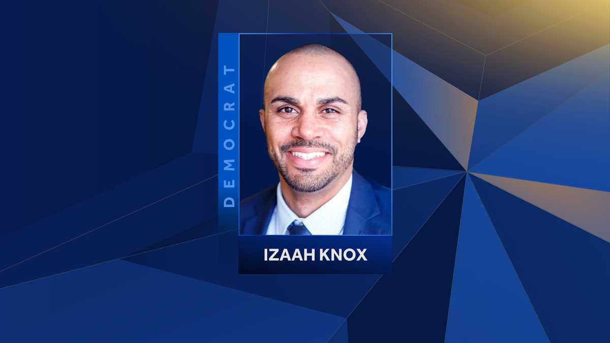 Izaah Knox announces campaign for Polk County supervisor in 2026