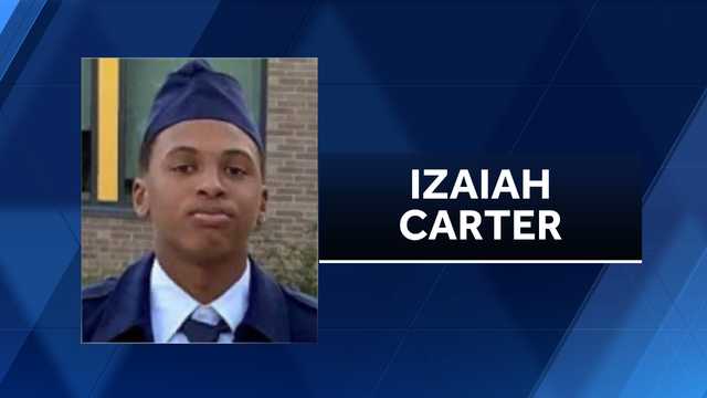 Family members remember Izaiah Carter to rest at his funeral - Vimarsana News