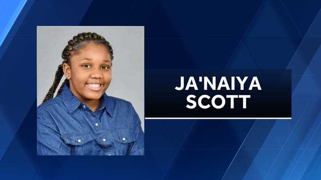 Ja&#x27;Naiya&#x20;Scott