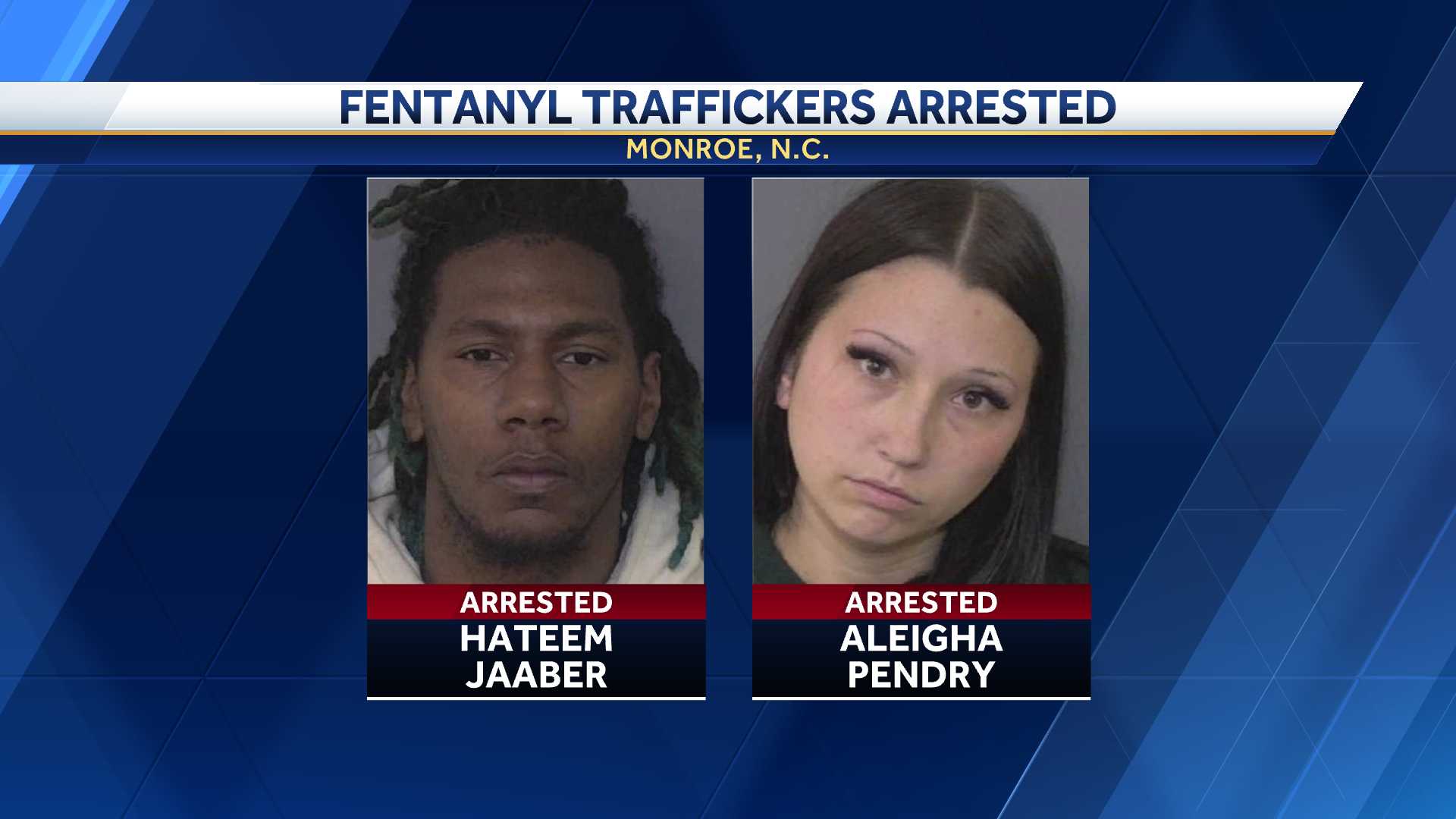 NC: Fentanyl traffickers arrested during early stages of manufacturing - Vimarsana News