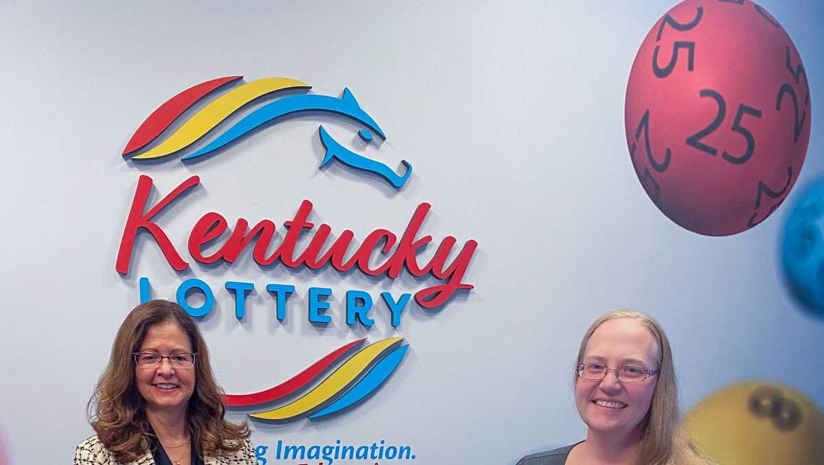 Kentucky woman wins $2 million in Powerball drawing