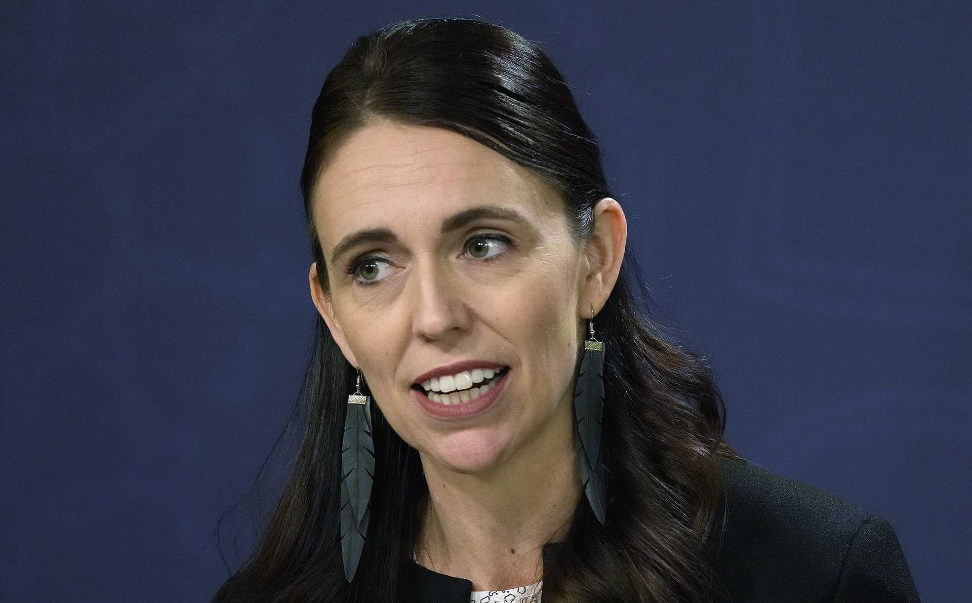 New Zealand Prime Minister Jacinda Ardern To Step Down