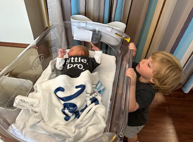 KOCO 5's Abigail Ogle announces birth of second child