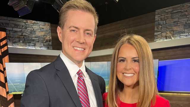 NBC5 to launch 4 p.m. newscast, Jack Thurston and Liz Strzepa to anchor - Vimarsana News